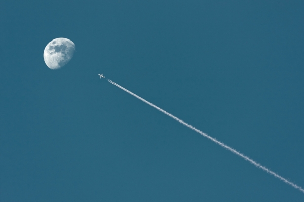 Photograph Niels Christian Wulff Fly Me To The Moon on One Eyeland